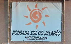 Pousada Sol do Jalapão